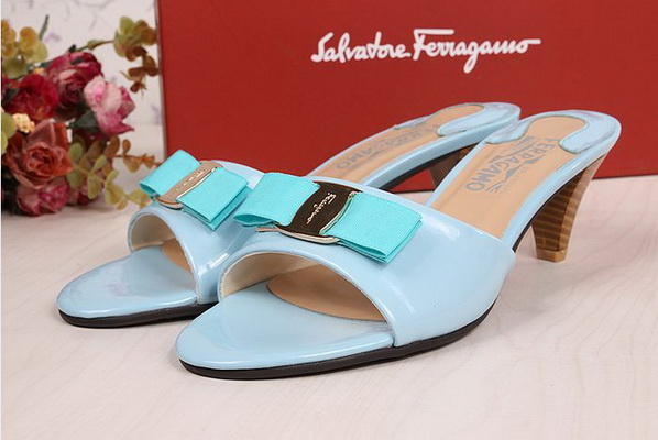 Ferragamo Slippers Women--006